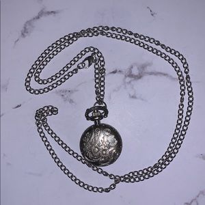 Pocketwatch Necklace
